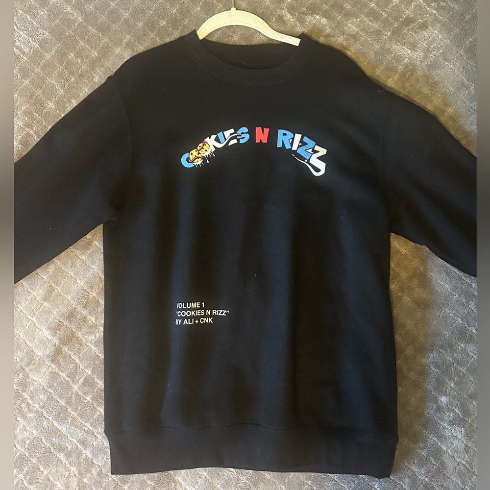 Cookies N Kicks x OuttaPocket Crewneck